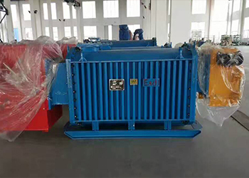 秀峰KSG-4VA矿用防爆变压器