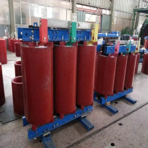秀峰SCB10-250KVA干式变压器