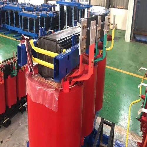 秀峰500KVA干式变压器