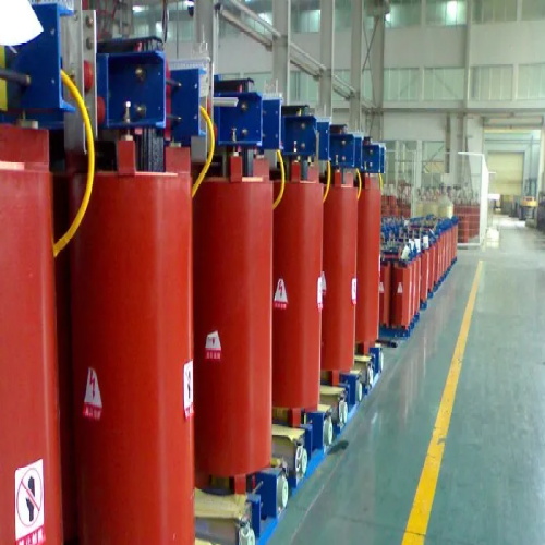 秀峰SCB10-200KVA干式变压器