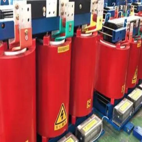 秀峰1000KVA干式变压器