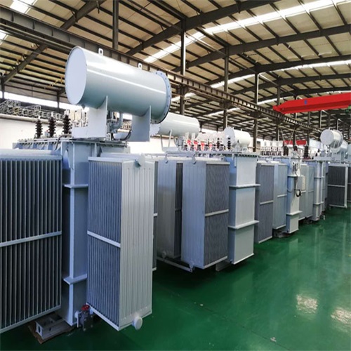 秀峰S11-4000KVA/10KV/0.4