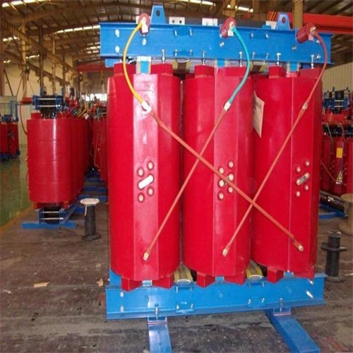 秀峰SCB10-1000KVA干式变压器