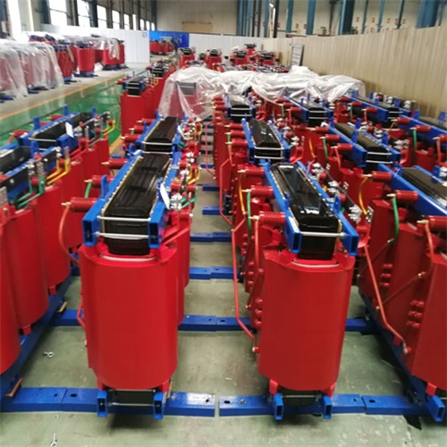秀峰2500kva干式变压器尺寸